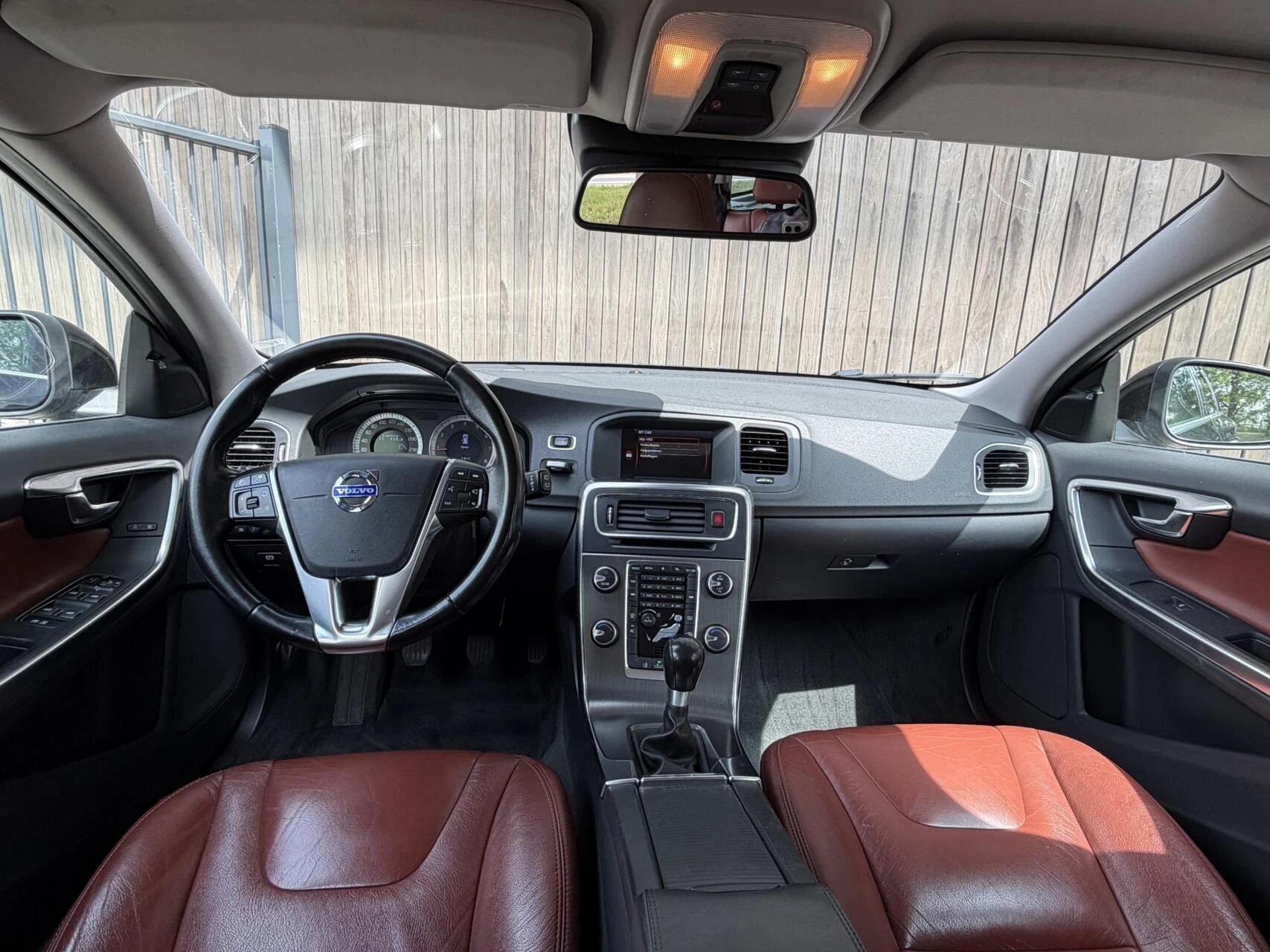Hoofdafbeelding Volvo V60