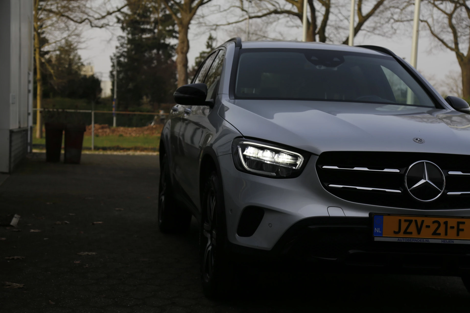 Hoofdafbeelding Mercedes-Benz GLC