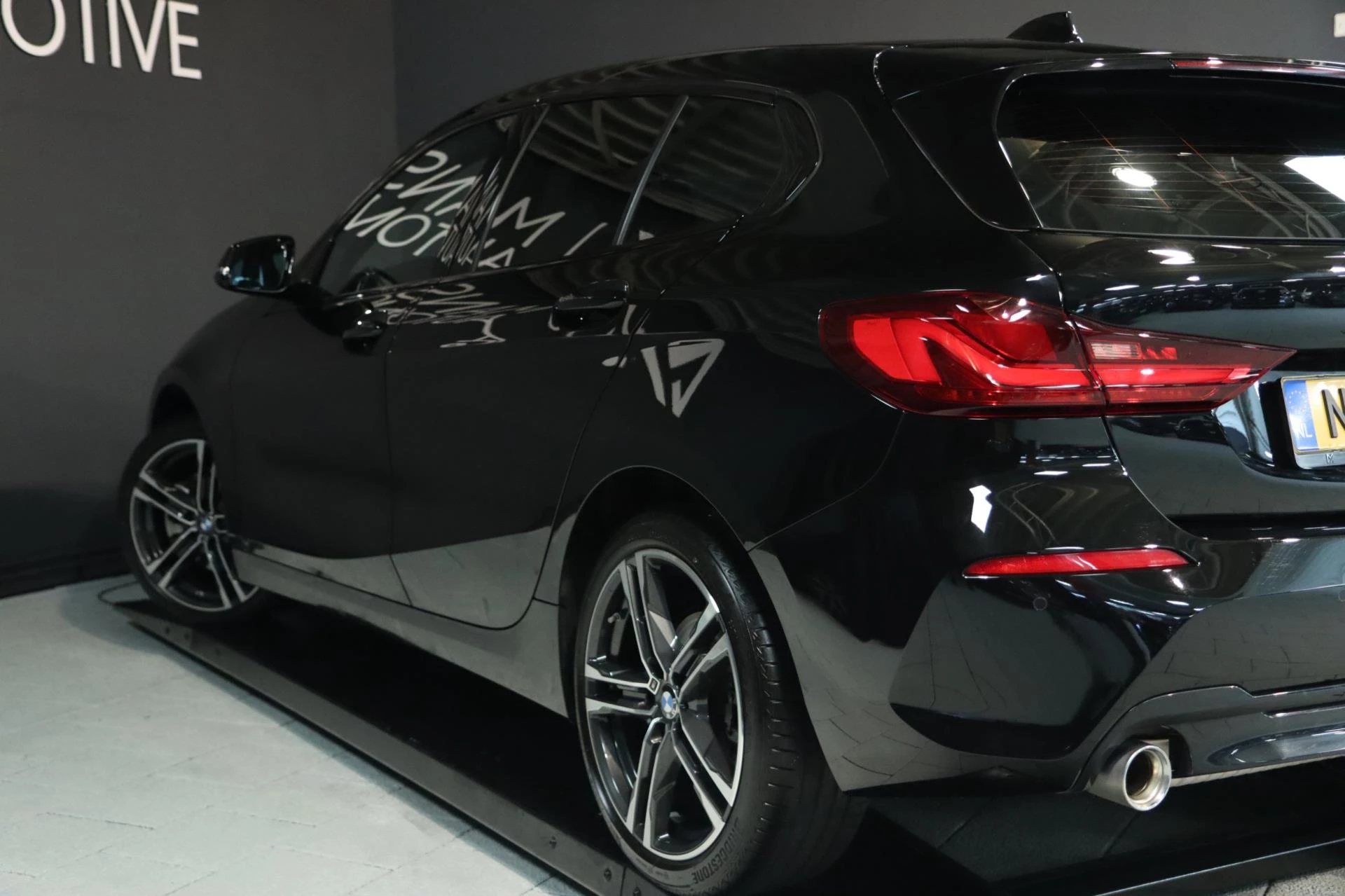 Hoofdafbeelding BMW 1 Serie