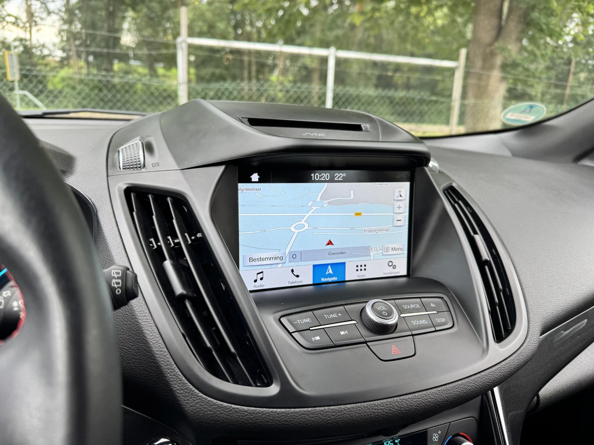 Hoofdafbeelding Ford Kuga