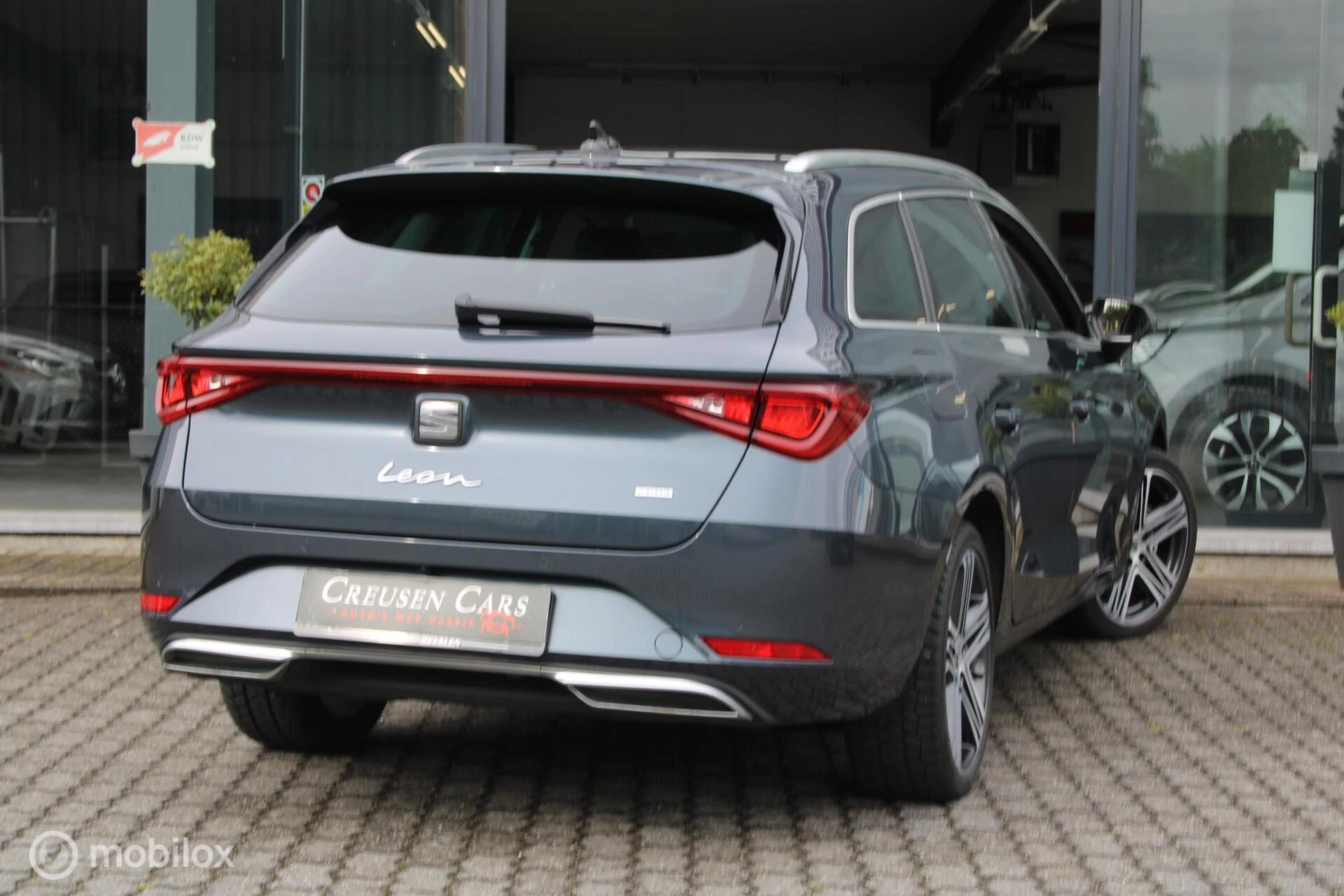 Hoofdafbeelding SEAT Leon