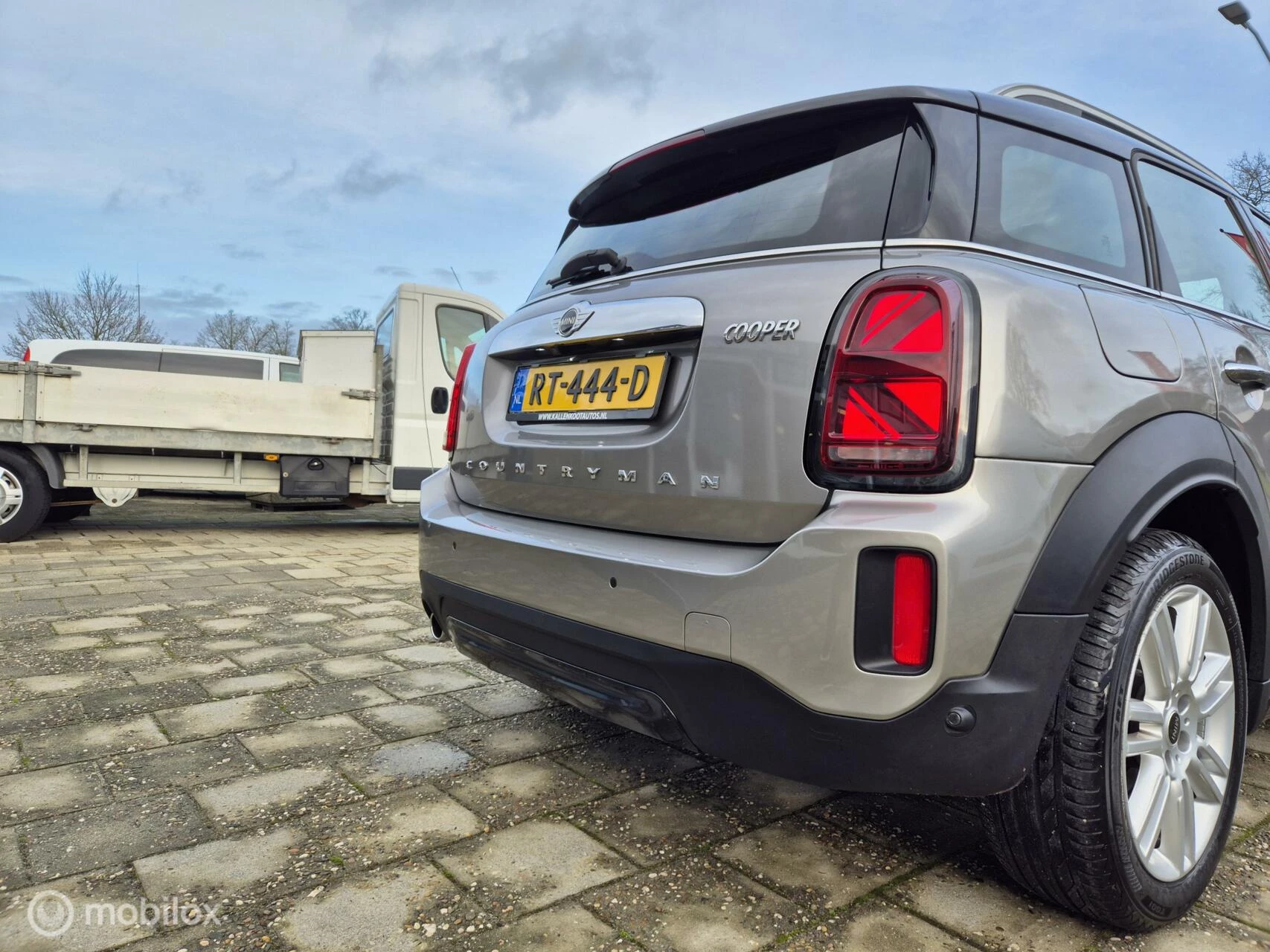 Hoofdafbeelding MINI Countryman