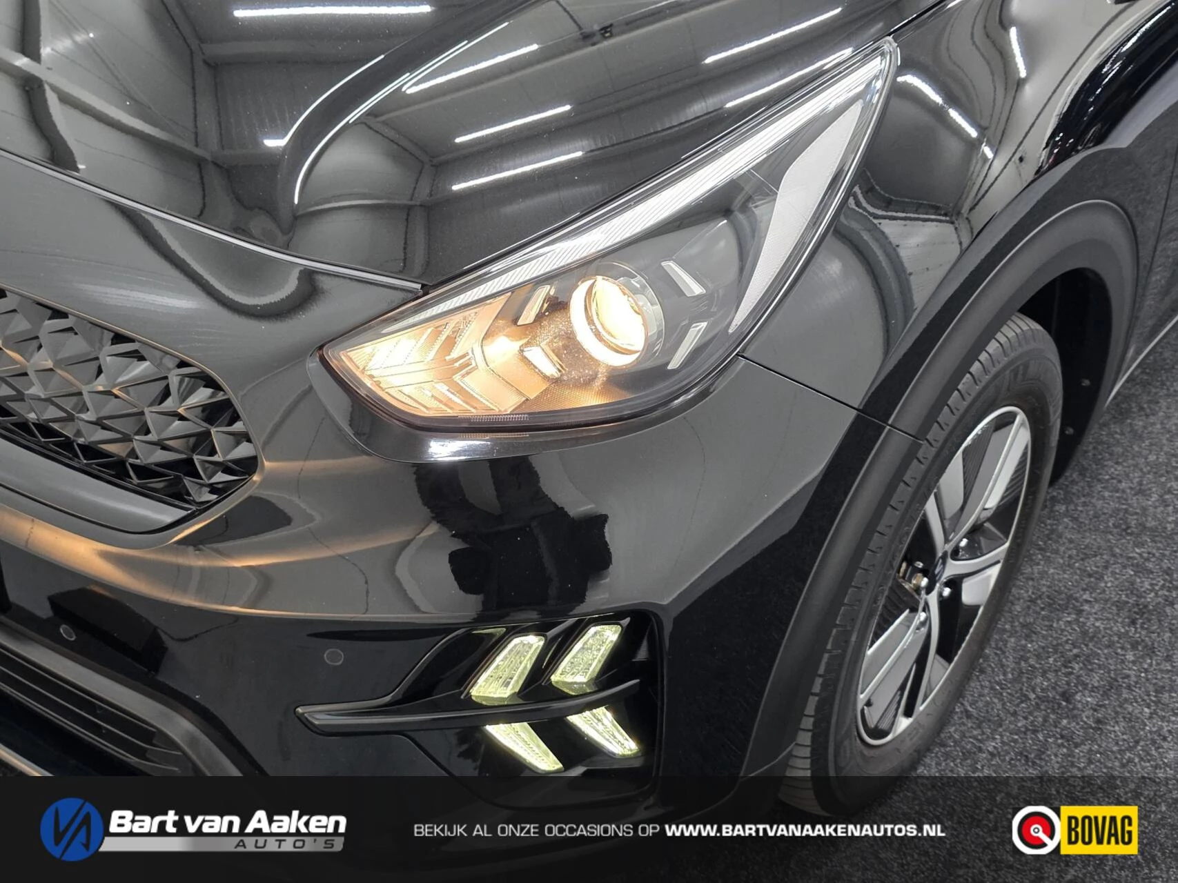 Hoofdafbeelding Kia Niro