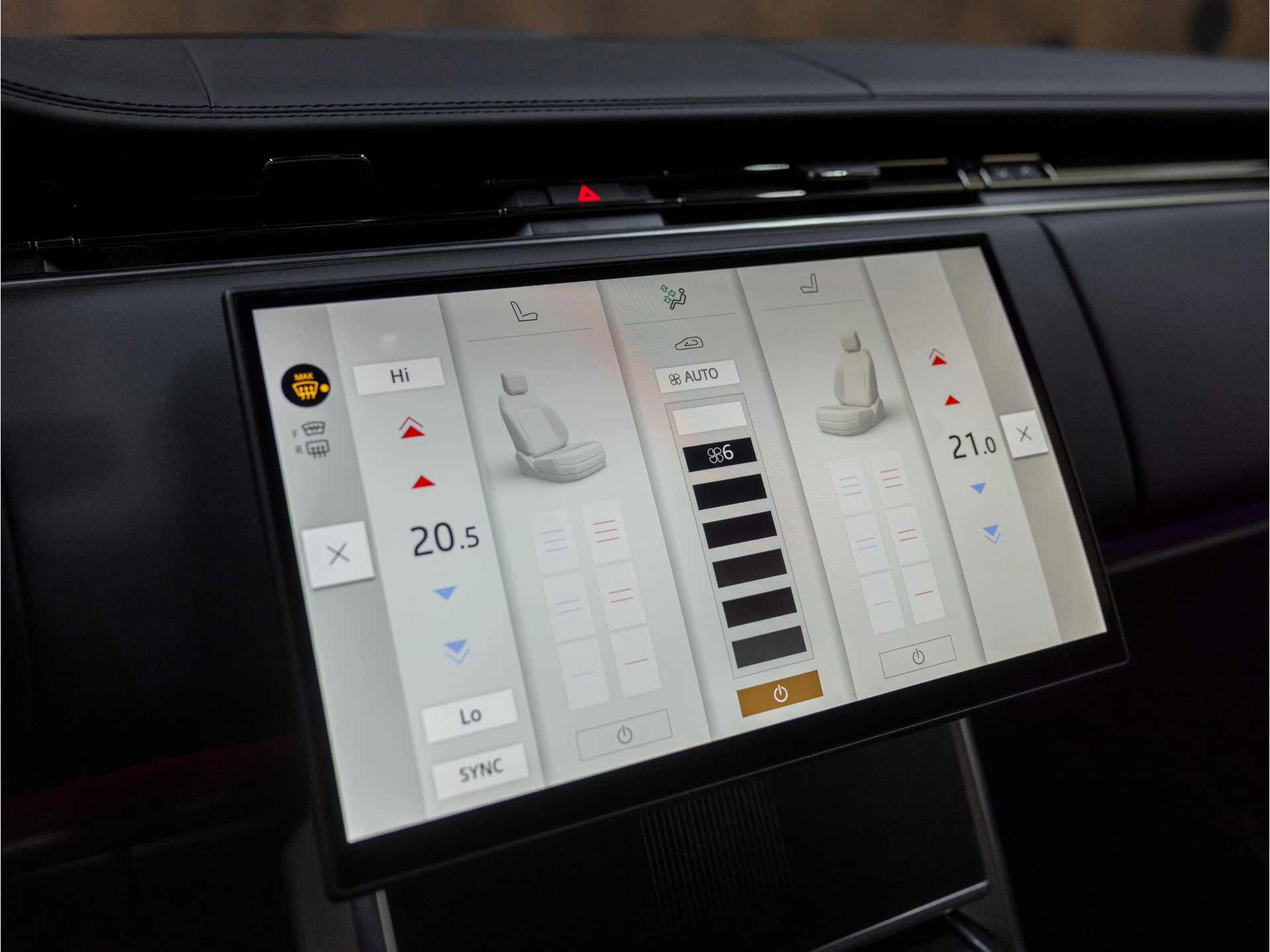 Hoofdafbeelding Land Rover Range Rover