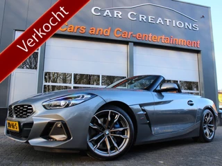 BMW Z4 Roadster M40i Facelift Skyscraper Grau Nieuwstaat!