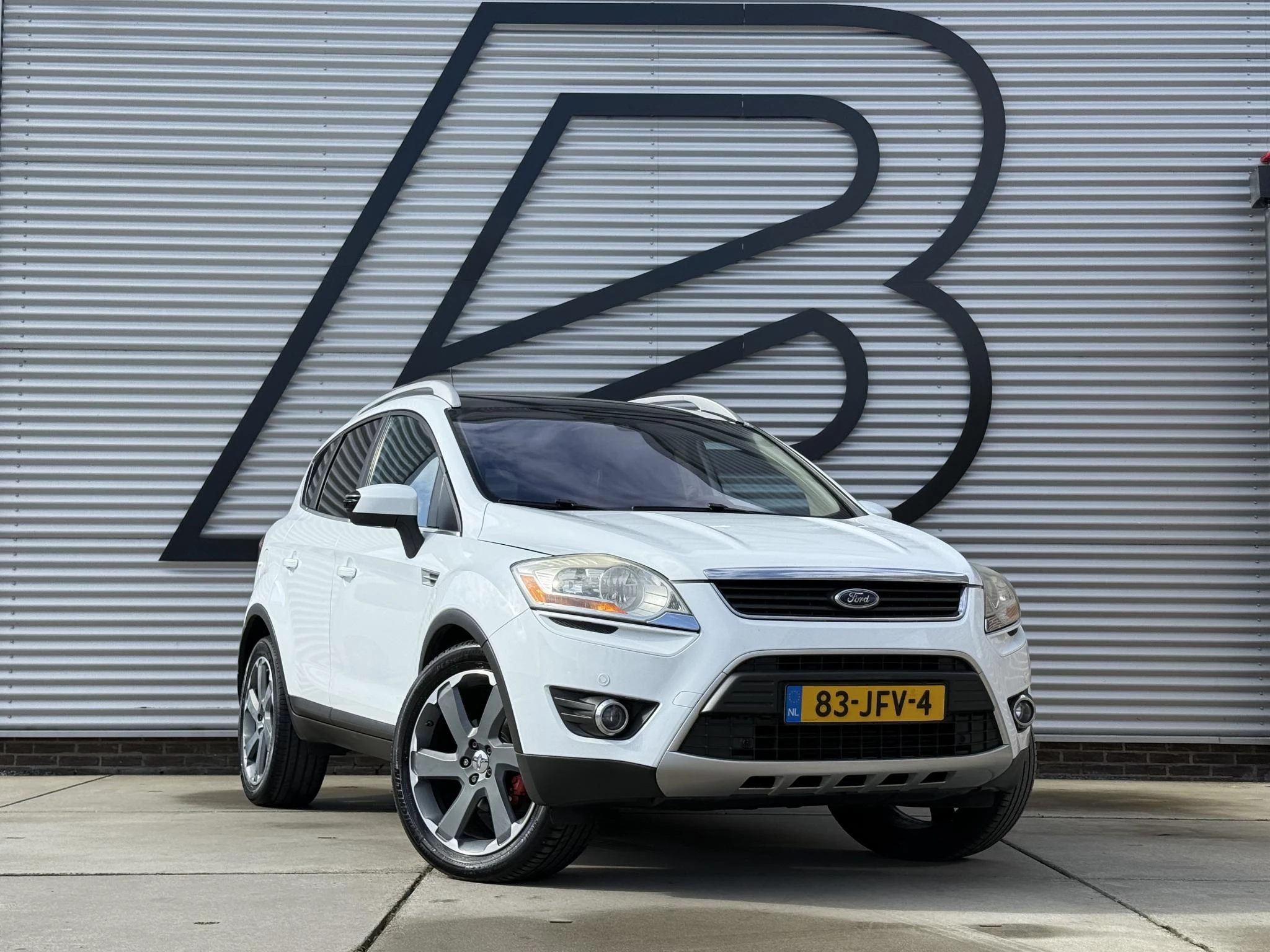 Hoofdafbeelding Ford Kuga