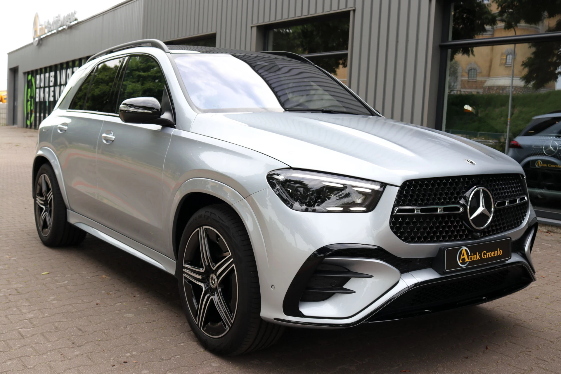 Hoofdafbeelding Mercedes-Benz GLE