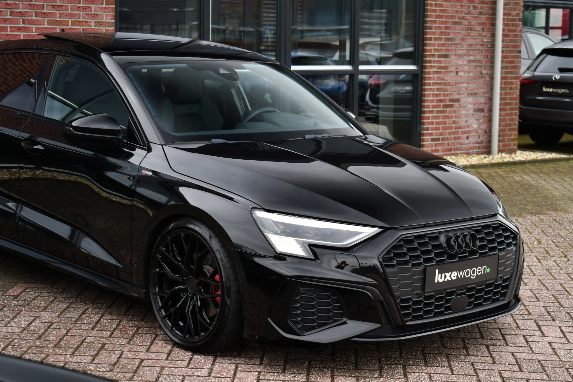 Hoofdafbeelding Audi A3