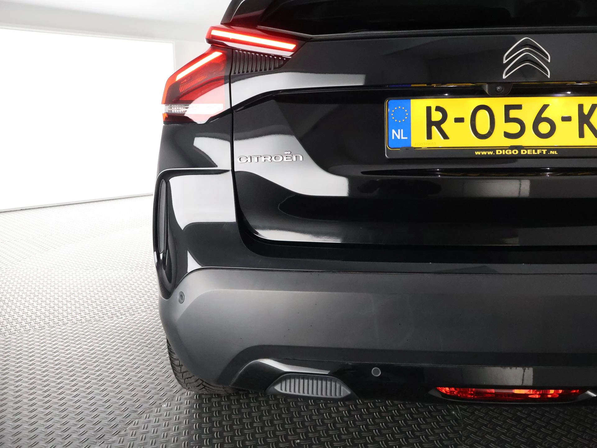 Hoofdafbeelding Citroën ë-C4