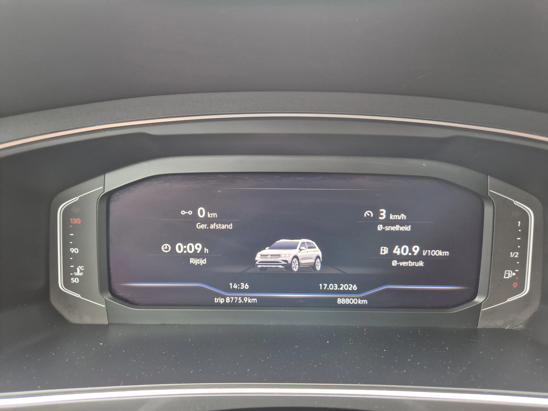 Hoofdafbeelding Volkswagen Tiguan Allspace