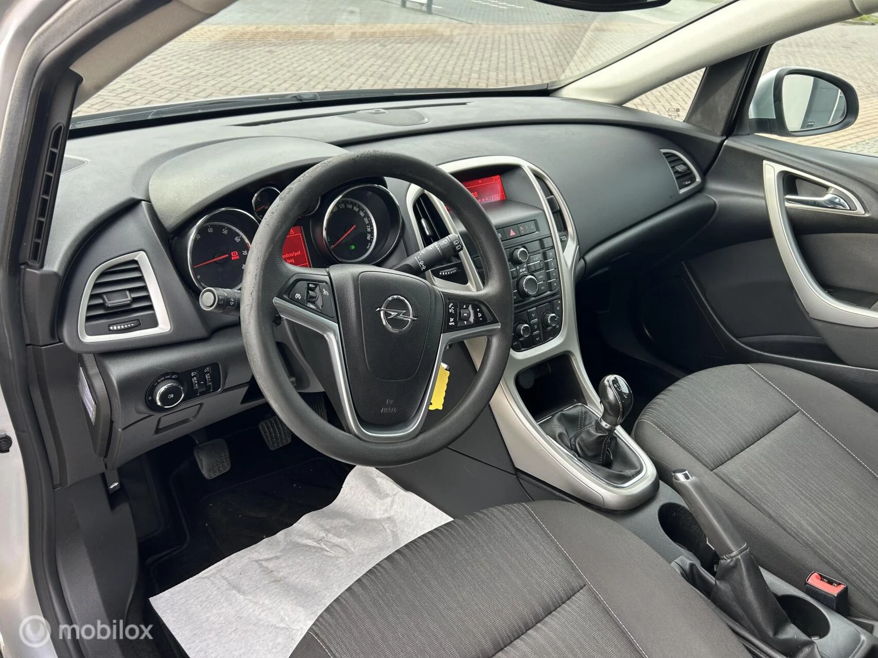 Hoofdafbeelding Opel Astra