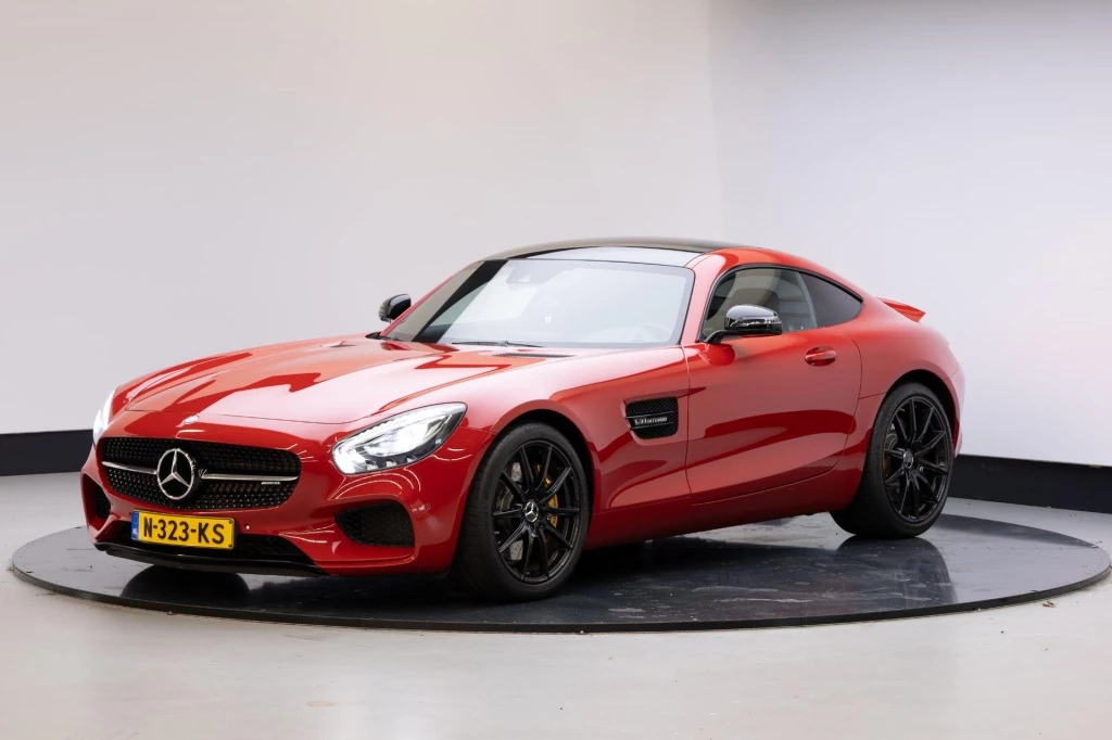 Hoofdafbeelding Mercedes-Benz AMG GT