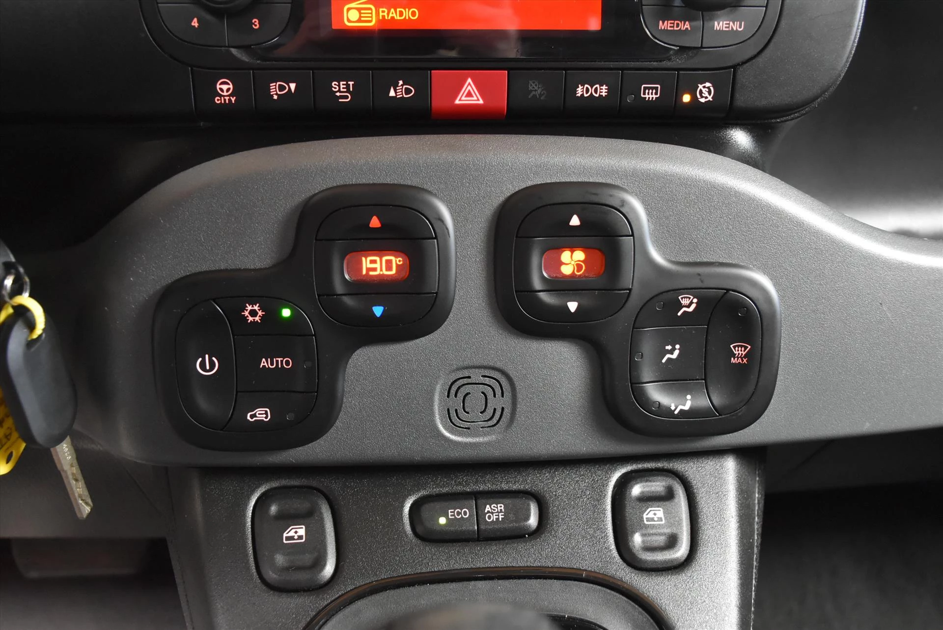 Hoofdafbeelding Fiat Panda