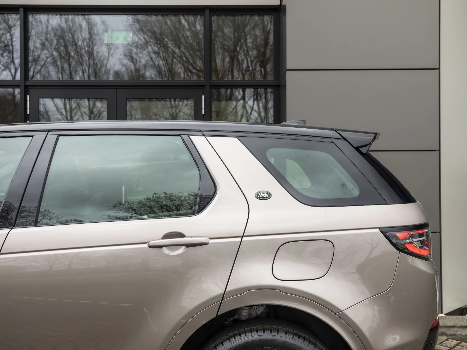 Hoofdafbeelding Land Rover Discovery Sport