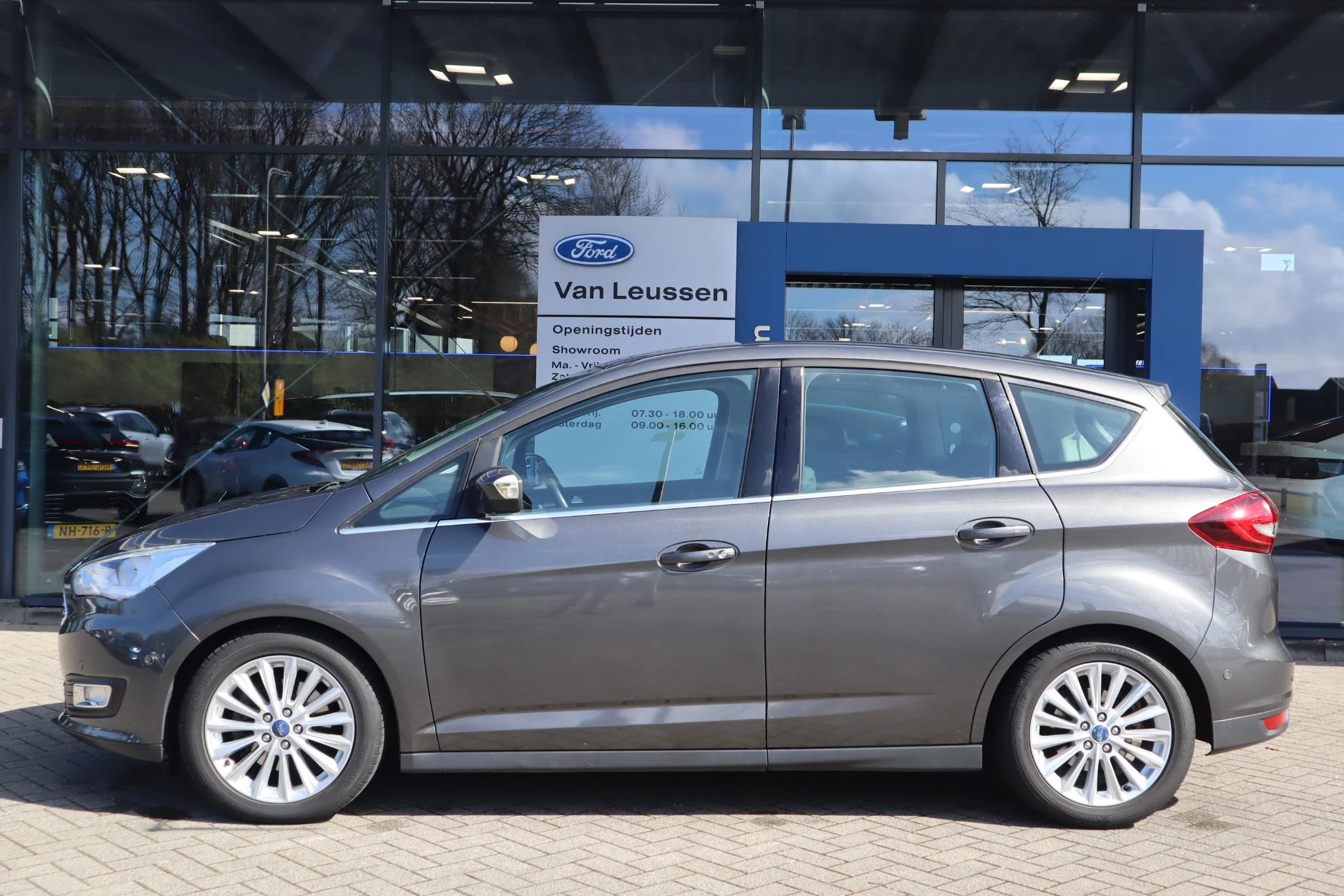 Hoofdafbeelding Ford C-MAX