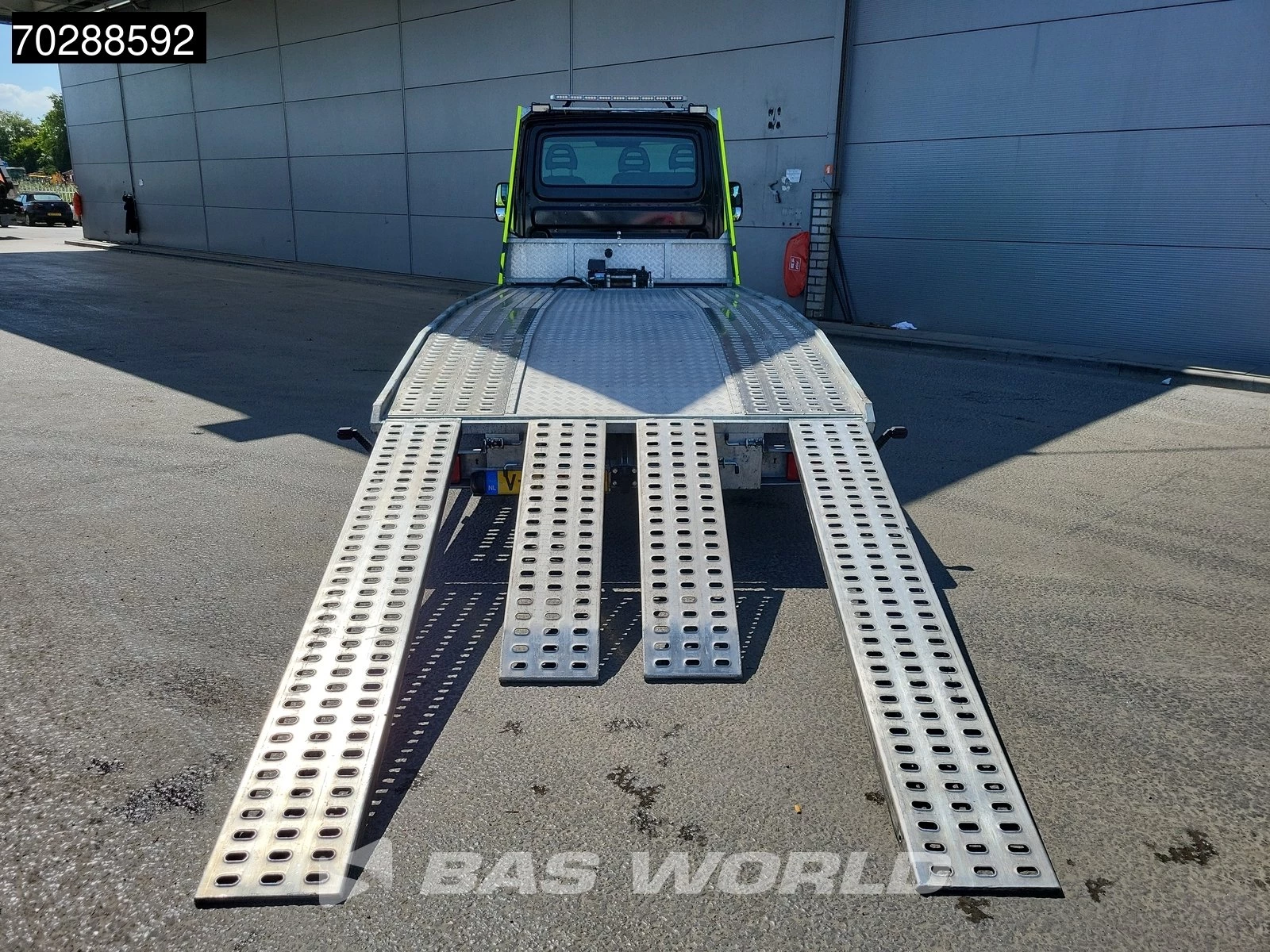 Hoofdafbeelding Iveco Daily