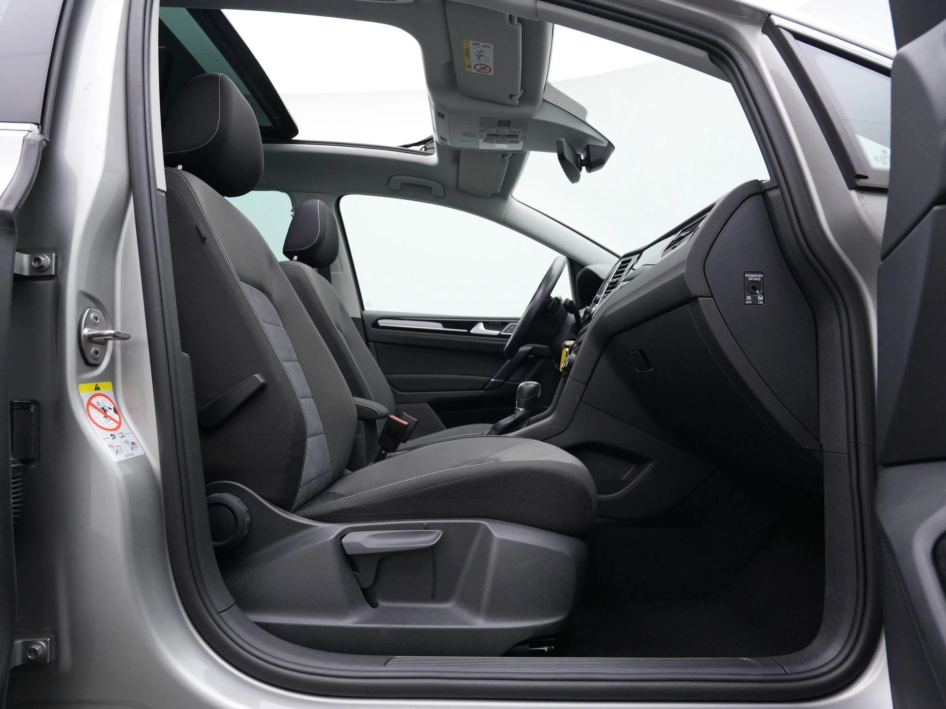 Hoofdafbeelding Volkswagen Golf Sportsvan