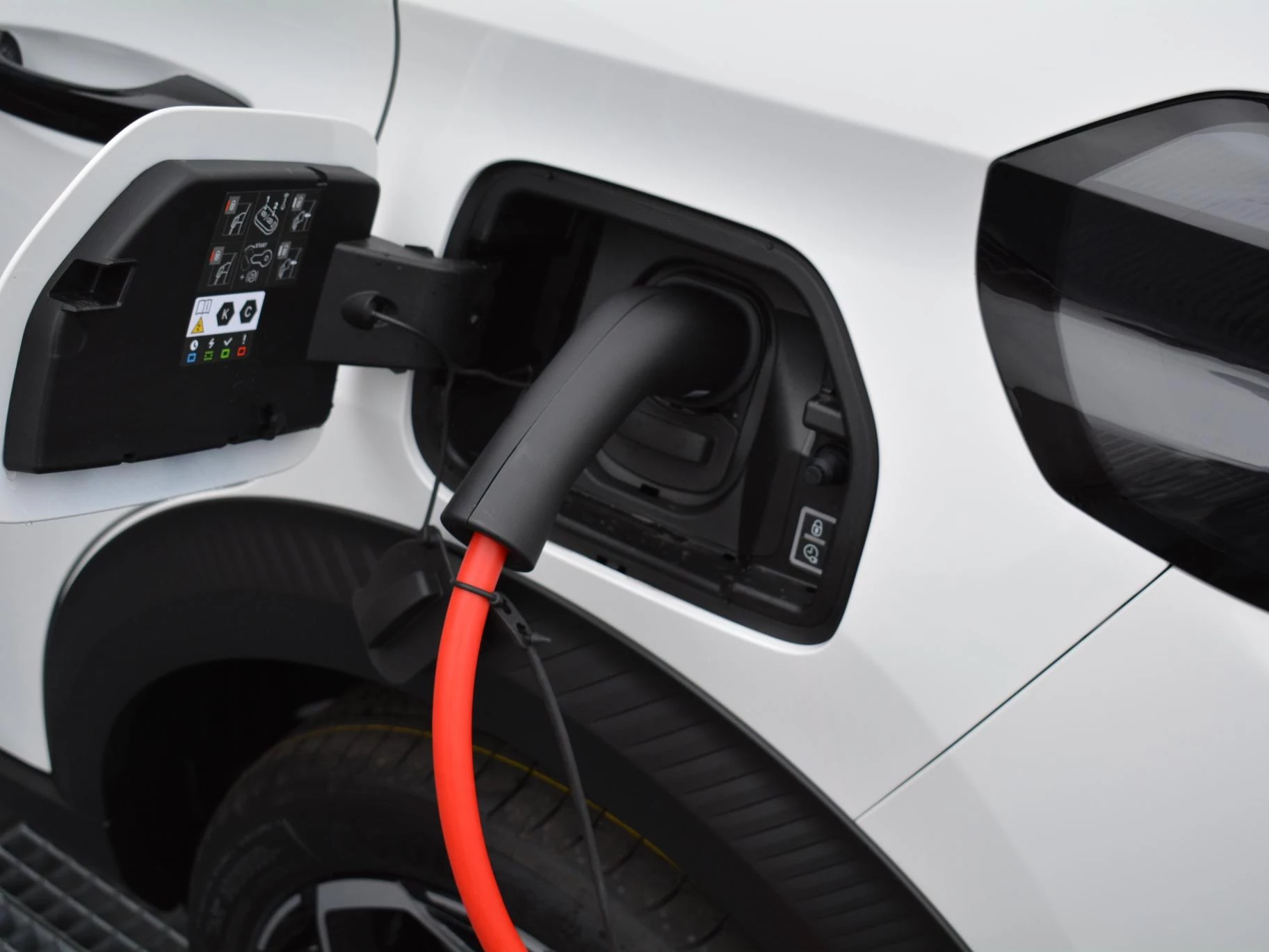 Hoofdafbeelding Citroën ë-C3