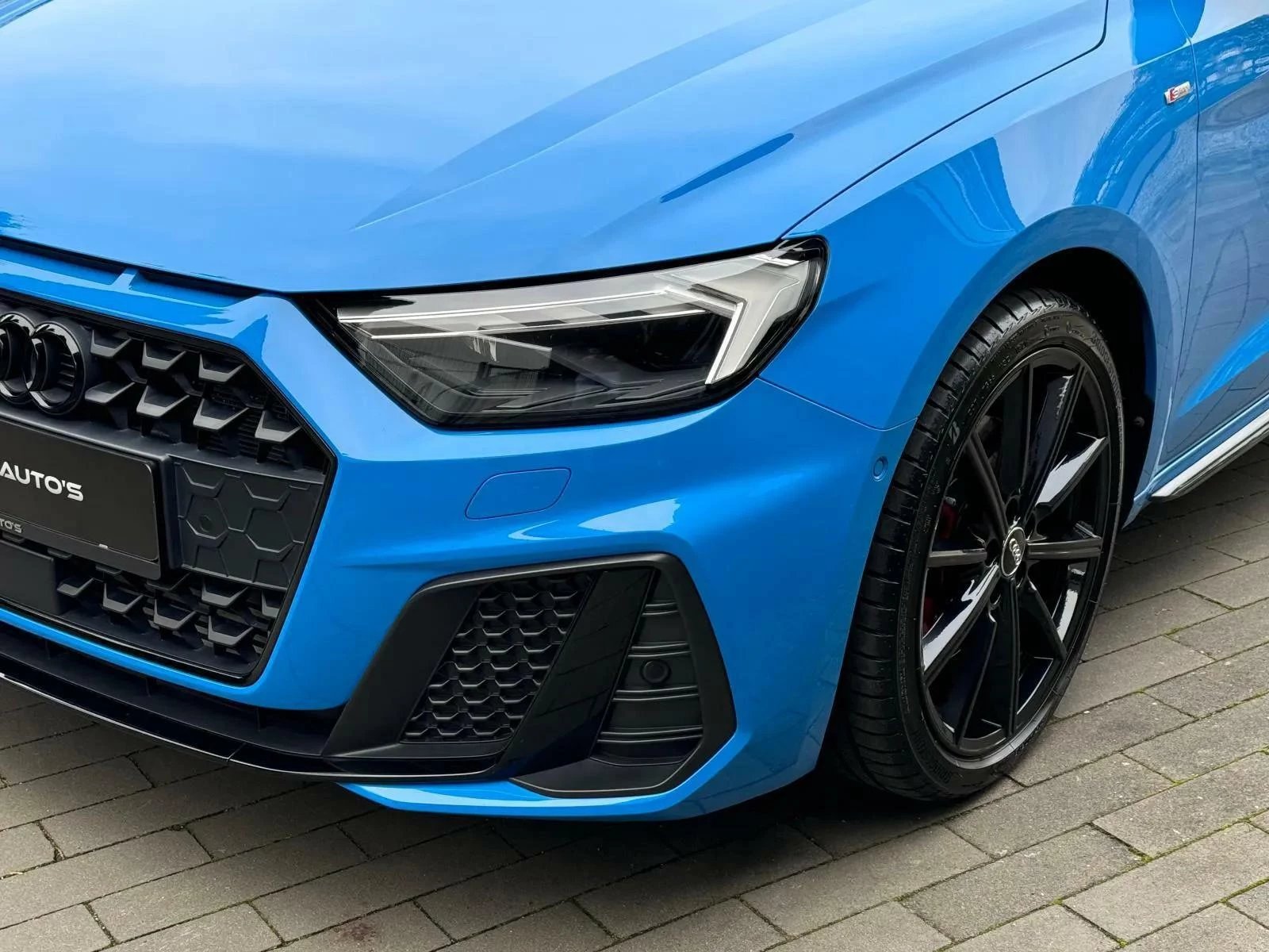 Hoofdafbeelding Audi A1 Sportback