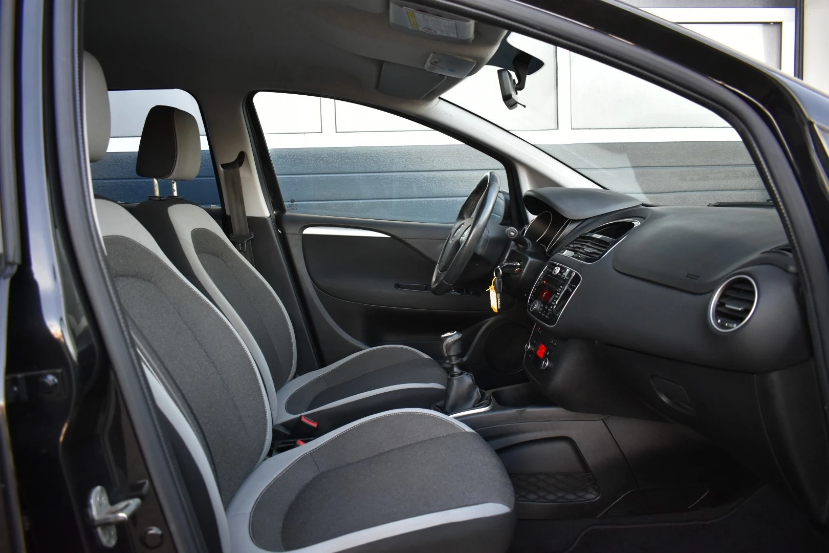 Hoofdafbeelding Fiat Punto