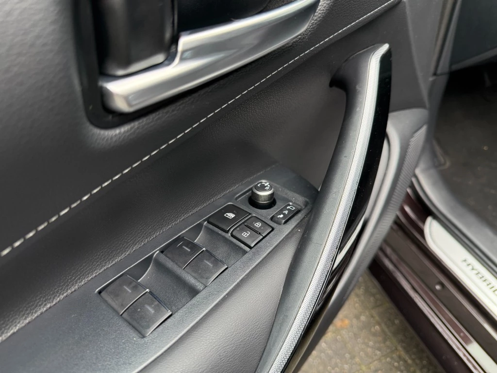 Hoofdafbeelding Toyota Corolla