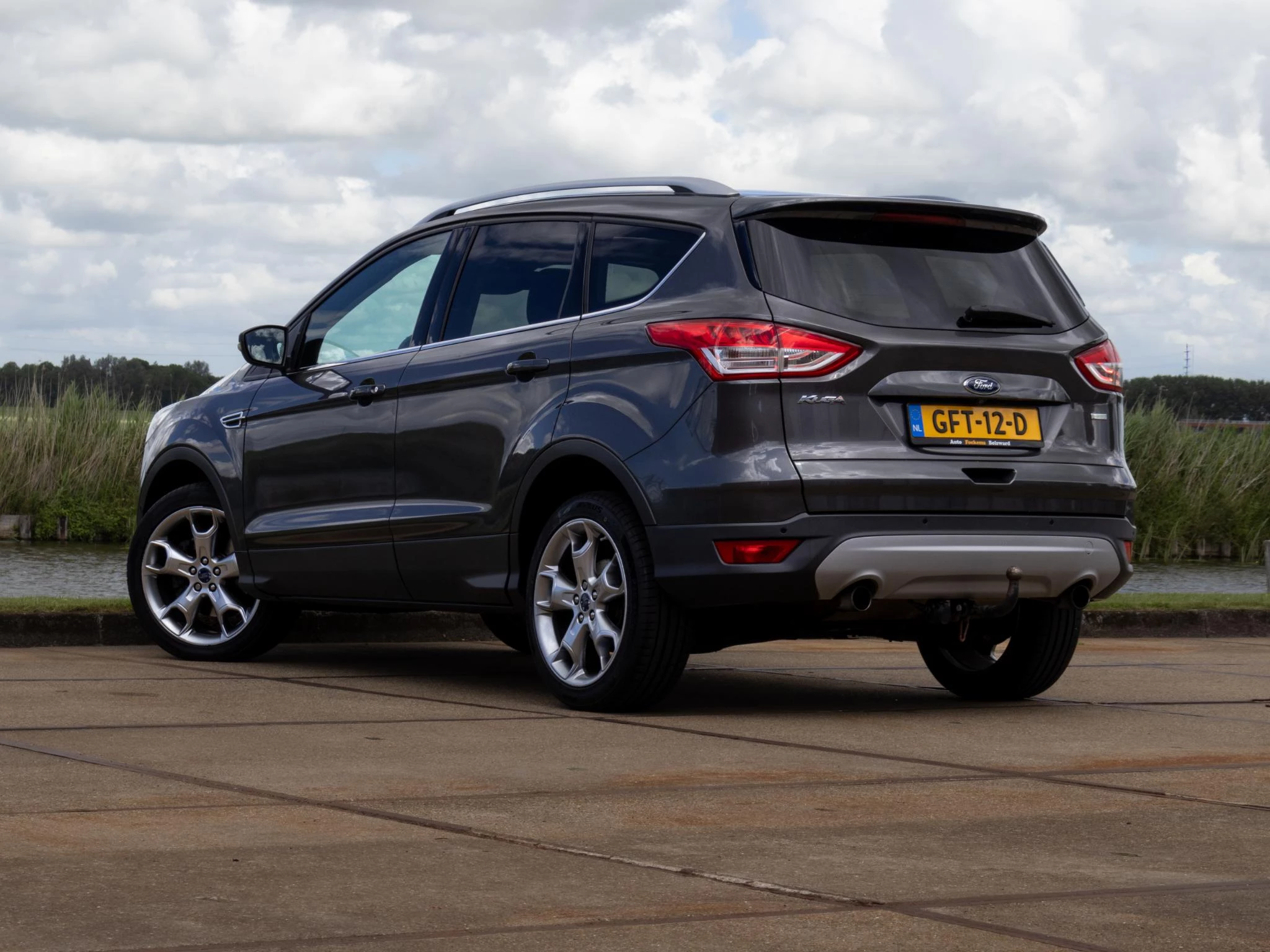Hoofdafbeelding Ford Kuga