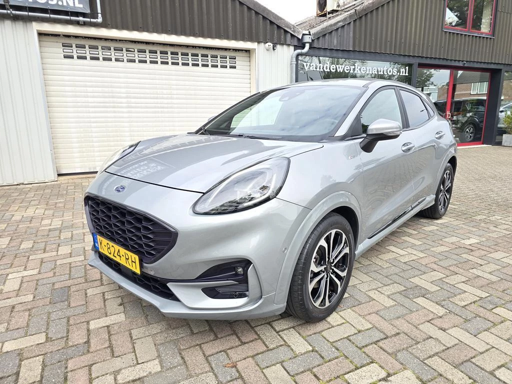 Hoofdafbeelding Ford Puma