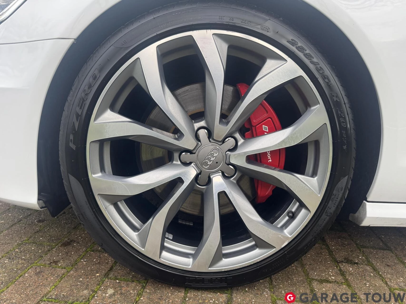 Hoofdafbeelding Audi A6