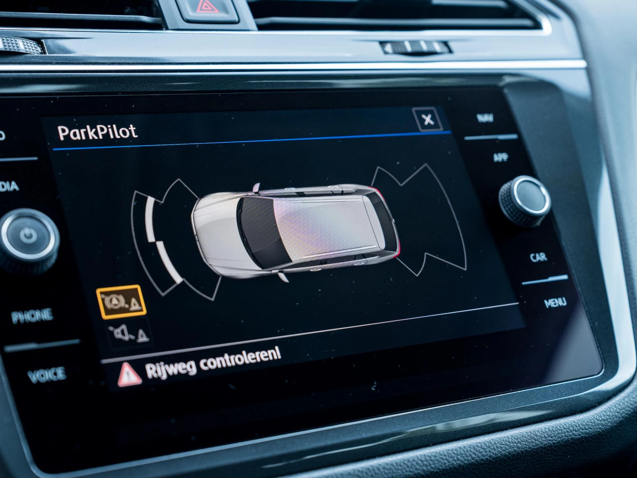 Hoofdafbeelding Volkswagen Tiguan Allspace