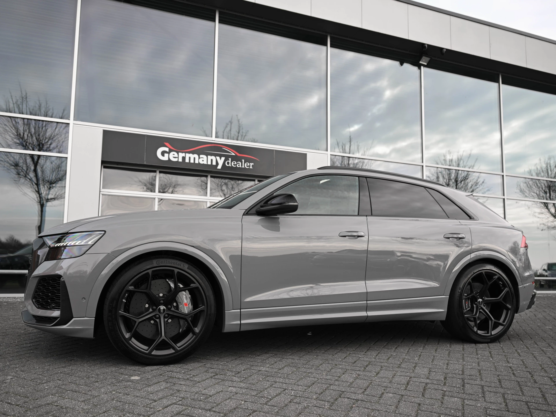 Hoofdafbeelding Audi RSQ8