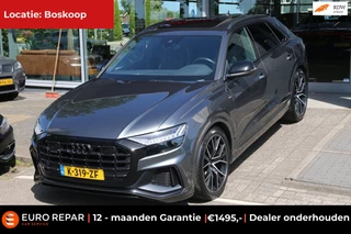 Audi Q8 55 TFSI quattro S-LINE LUCHTVERING B&O INCL BTW!