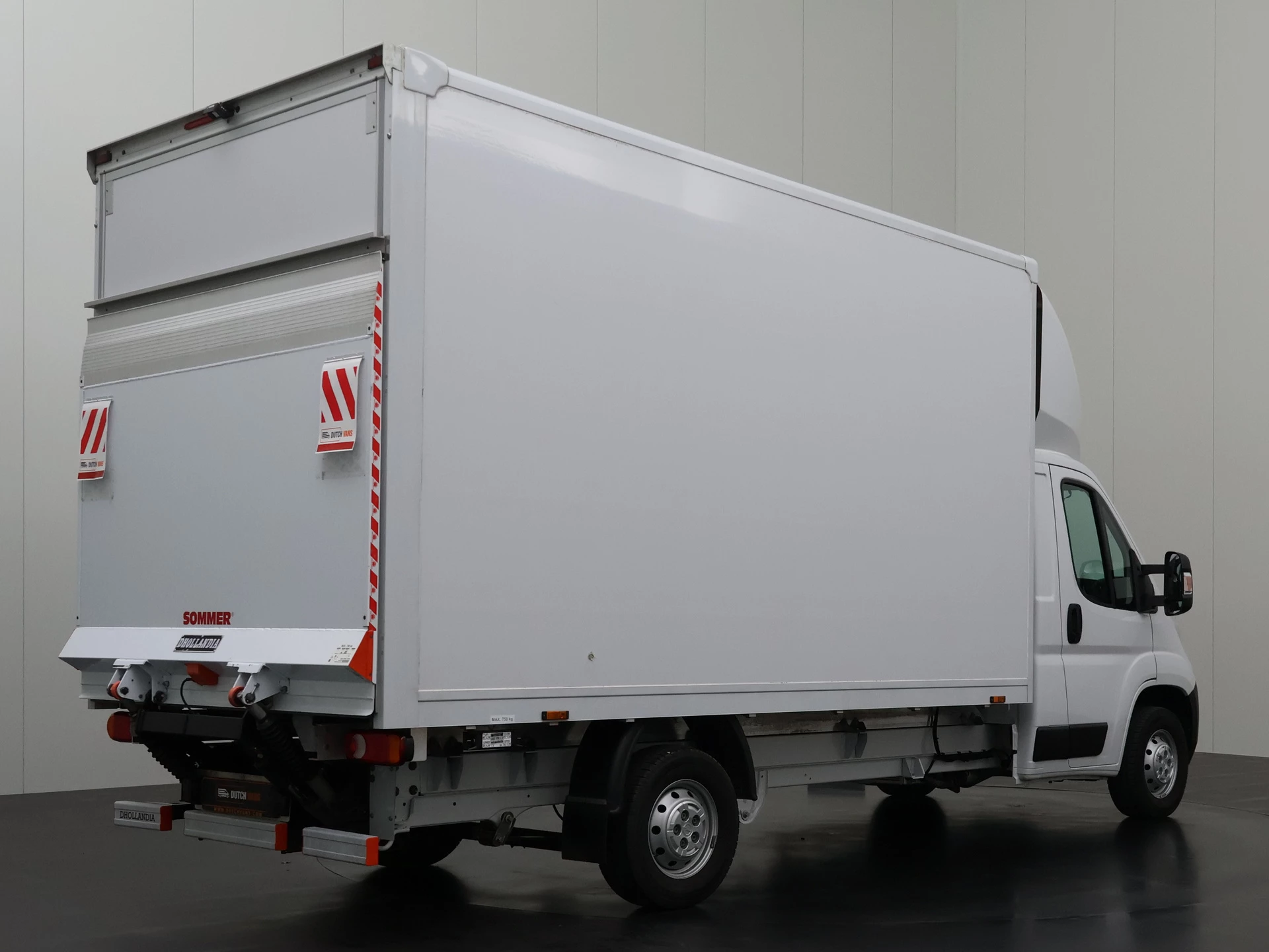 Hoofdafbeelding Opel Movano