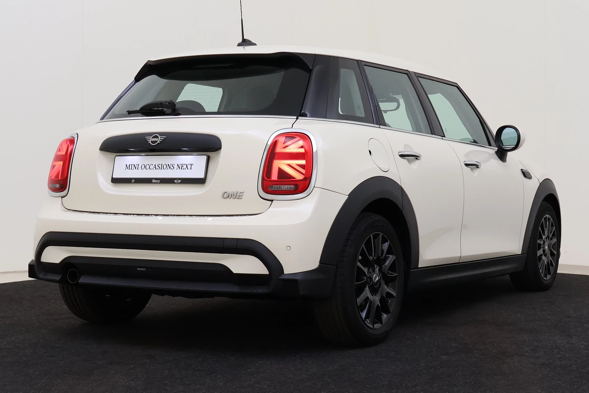 Hoofdafbeelding MINI One