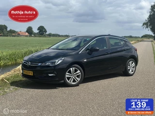 Opel Astra 1.4 Innovation Navi Clima Cruise 150pk! Goed onderhouden!