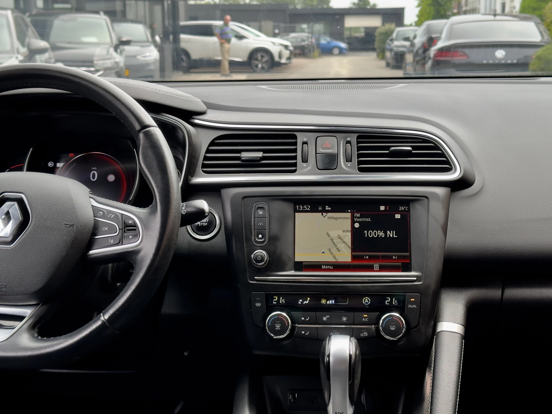 Hoofdafbeelding Renault Kadjar