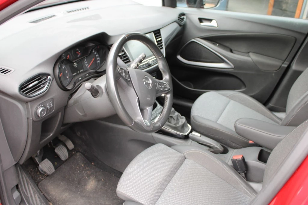 Hoofdafbeelding Opel Crossland