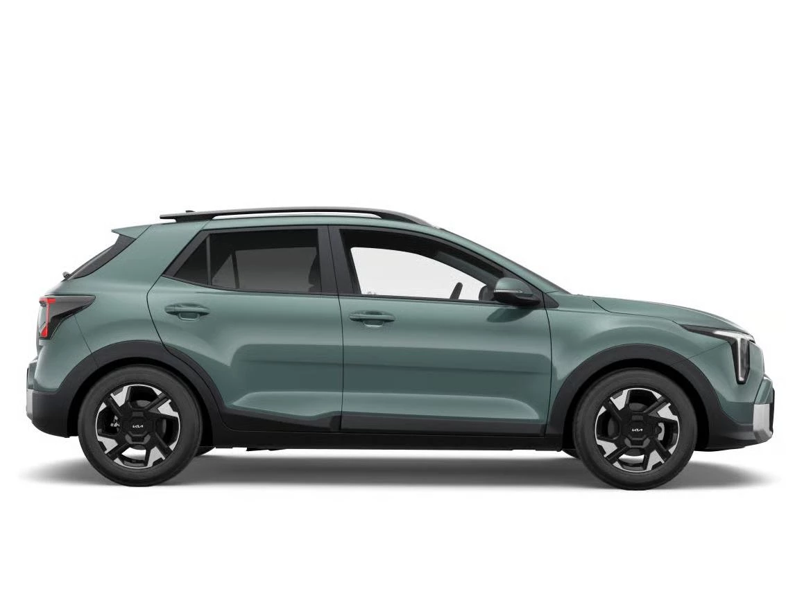 Hoofdafbeelding Kia Stonic