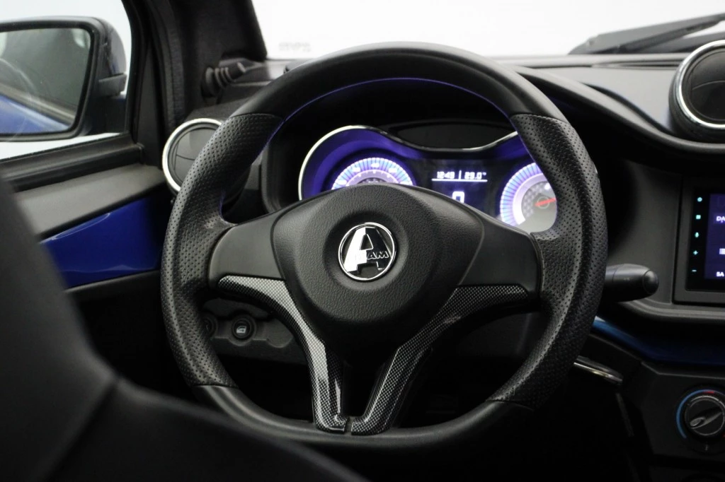 Hoofdafbeelding Aixam Coupé