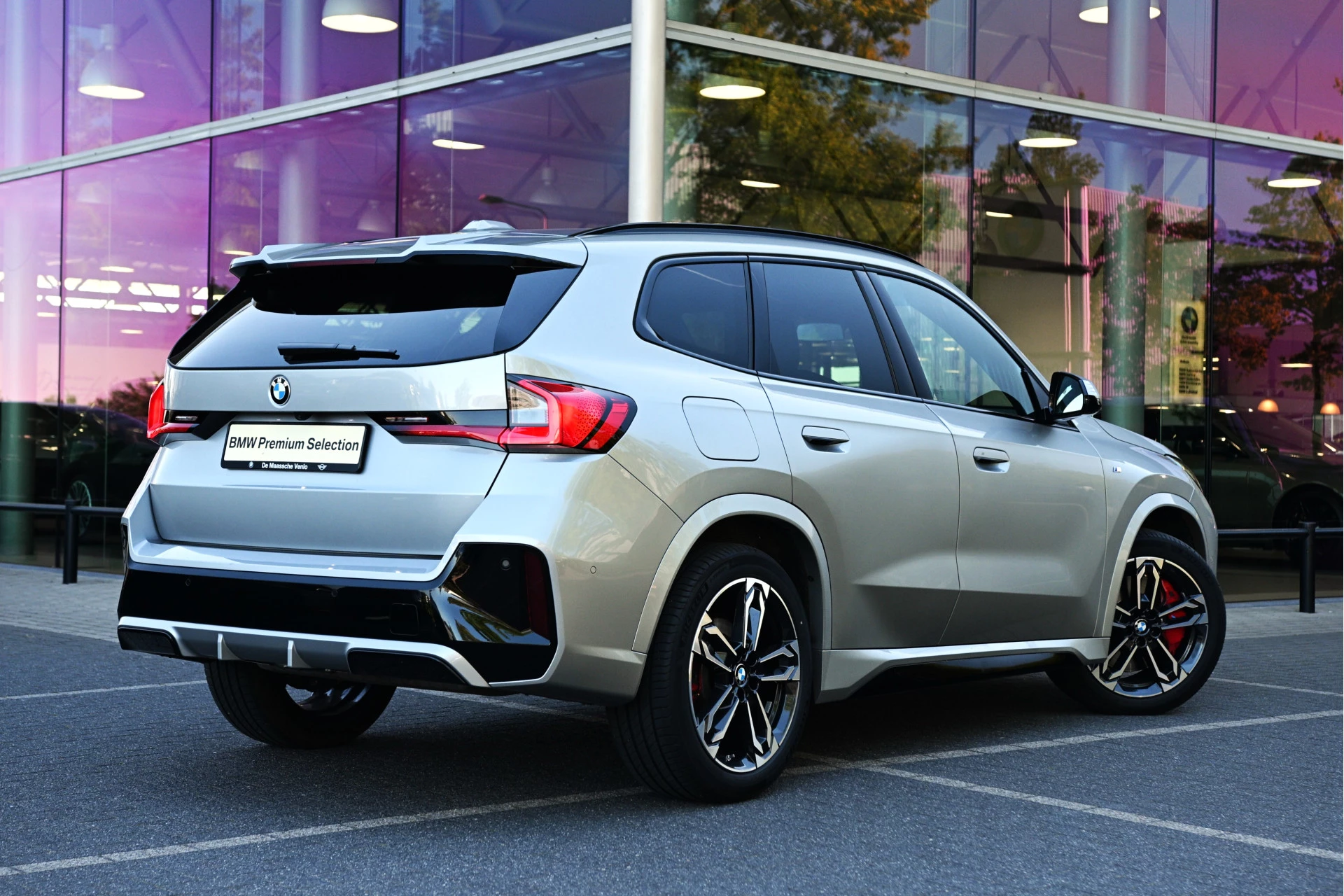 Hoofdafbeelding BMW X1