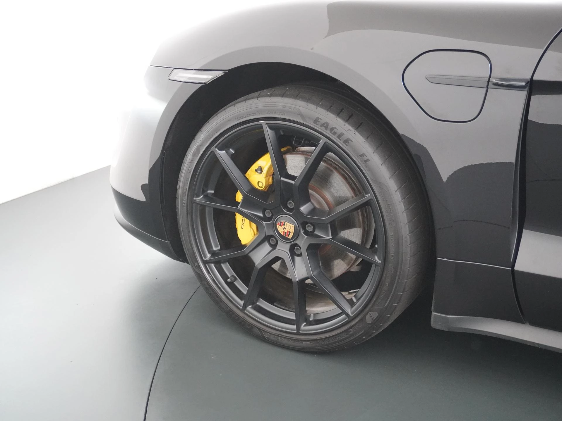 Hoofdafbeelding Porsche Taycan