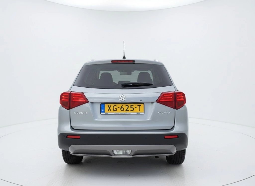 Hoofdafbeelding Suzuki Vitara