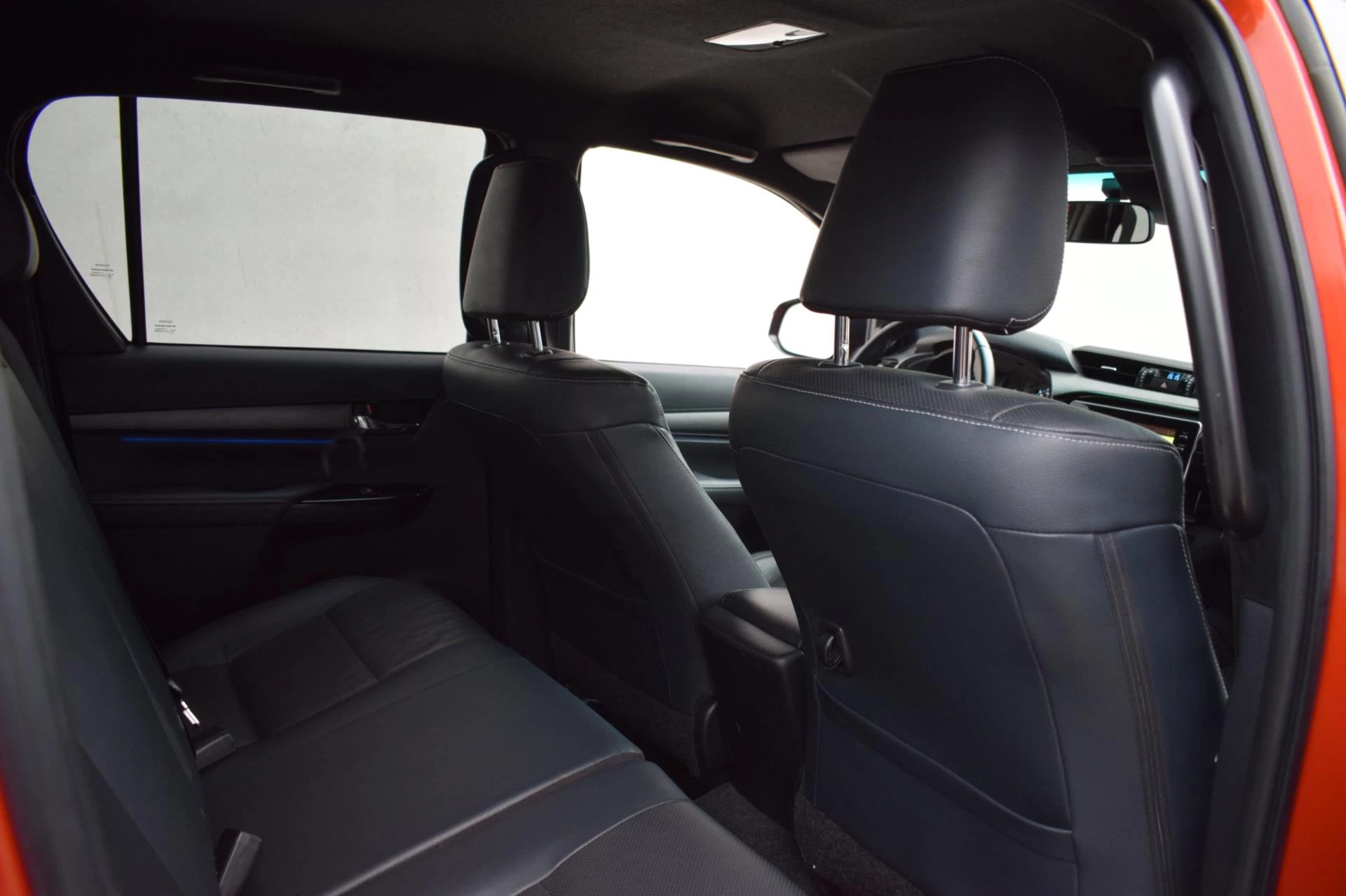 Hoofdafbeelding Toyota Hilux