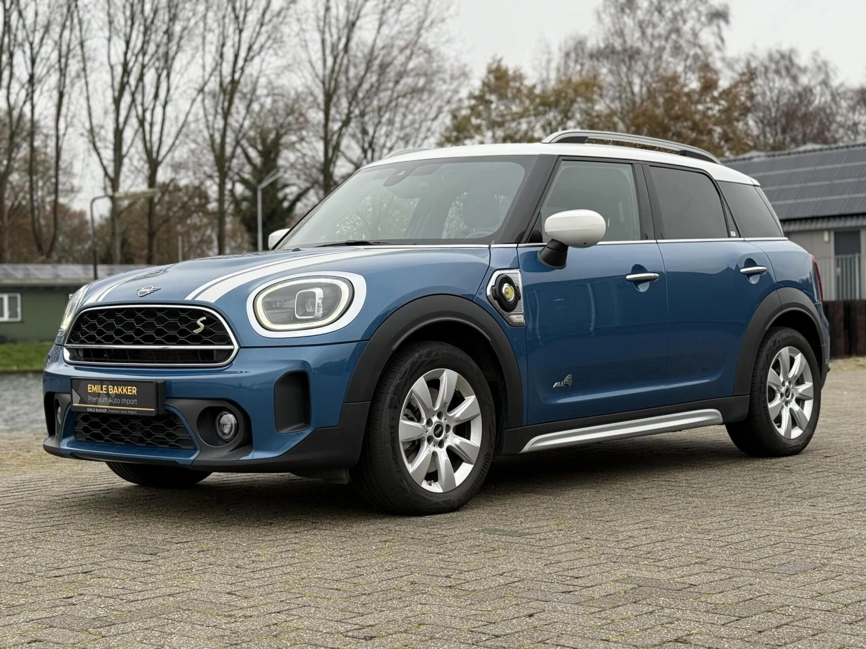 Hoofdafbeelding MINI Countryman