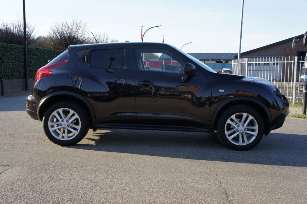 Hoofdafbeelding Nissan Juke