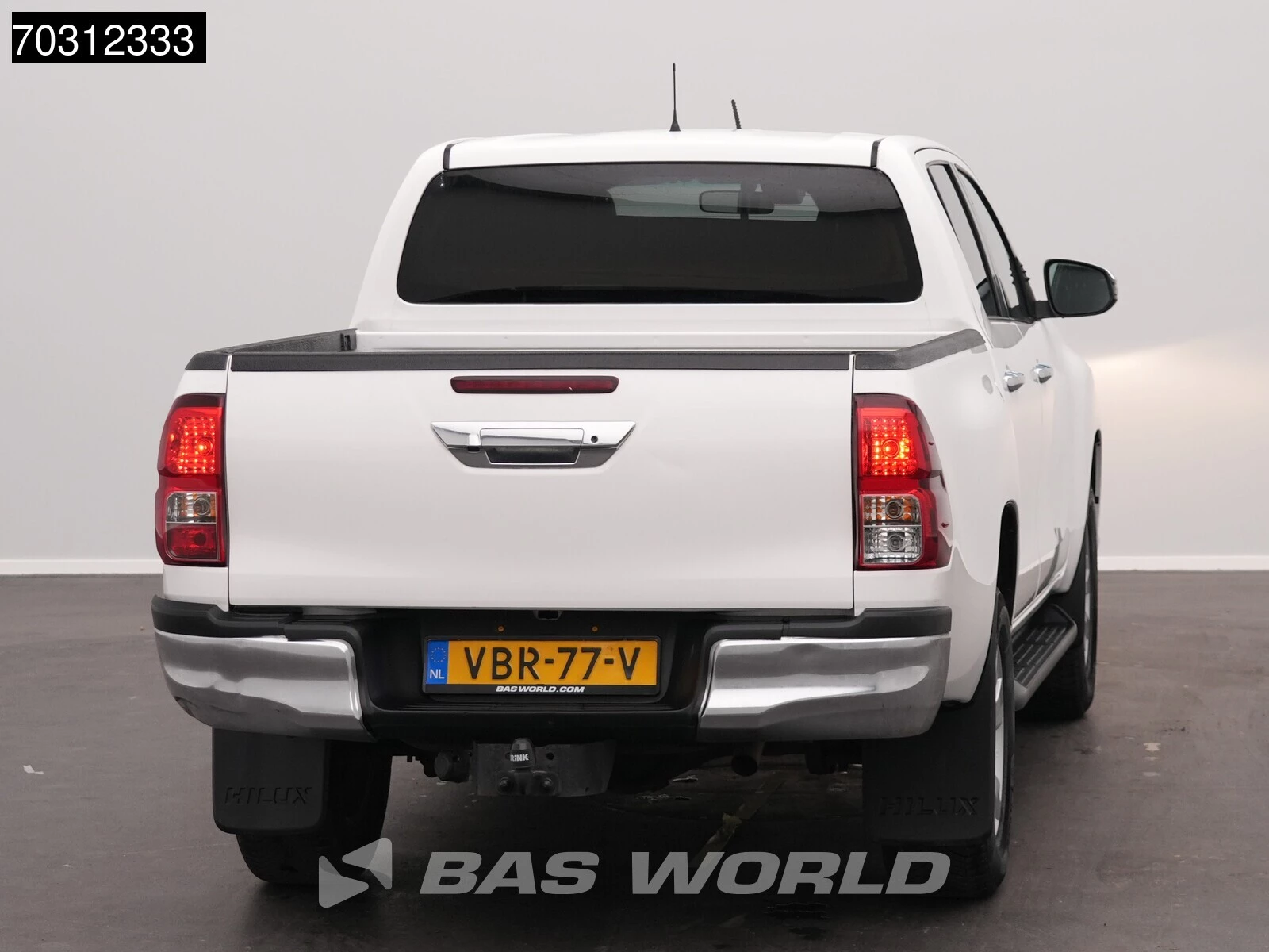 Hoofdafbeelding Toyota Hilux