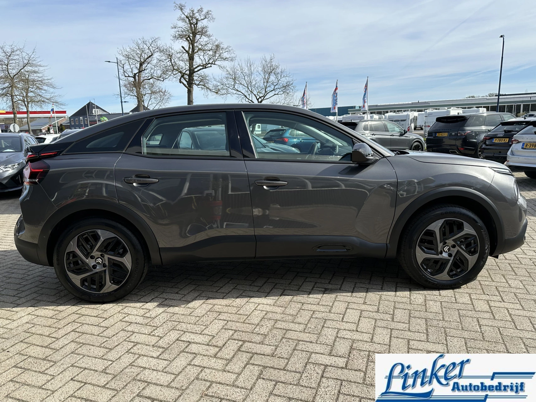 Hoofdafbeelding Citroën C4