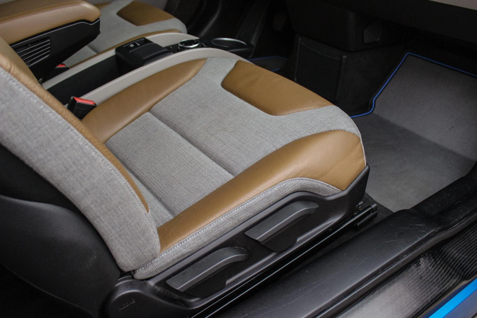 Hoofdafbeelding BMW i3