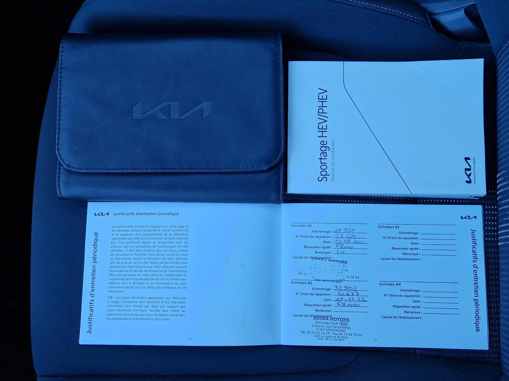 Hoofdafbeelding Kia Sportage