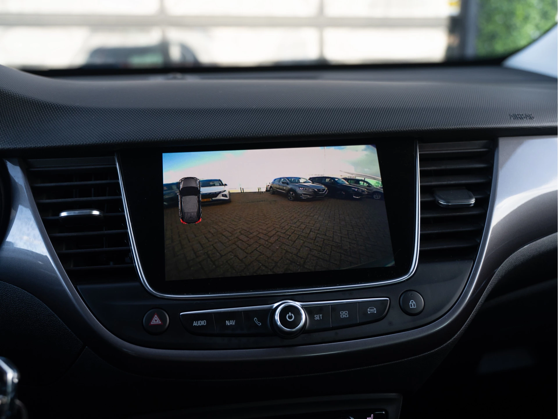 Hoofdafbeelding Opel Crossland X