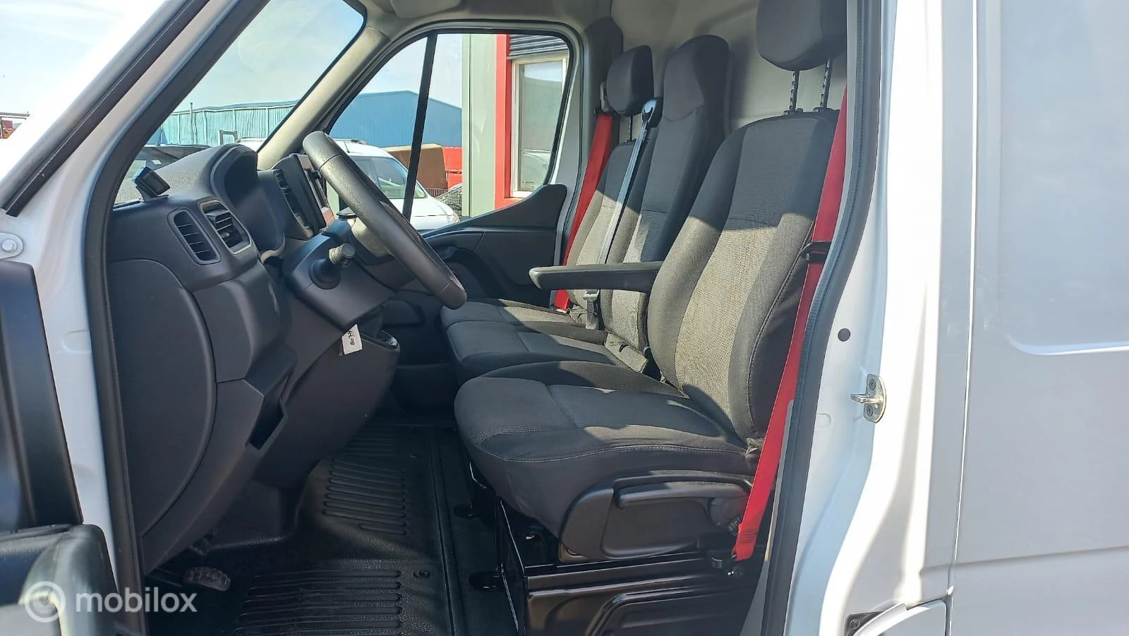 Hoofdafbeelding Renault Master